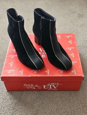 Ankle Booties
